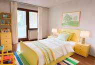 Attraktive 4-Zimmer-Wohnung in begehrter Lage