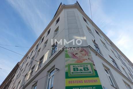 Großzügige 2-Zimmer-Wohnung mit getrennt begehbaren Räumen zentraler Lage – 1030 Wien, Fasangasse 55, Wohnung-miete, 1.107,16,€, 1030 Wien 3., Landstraße