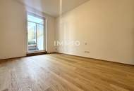 Wohnen im Grünen: Großzügiges 2-Zimmer-Gartenjuwel mit Terrasse in Hacking