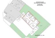 NEUBAU | Moderne 3-Zimmer-Wohnung mit Garten, Terrasse und Carport-Stellplatz in sonniger Lage!