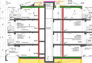 MODERNER NEUBAU IN WIEN-FLORIDSDORF – GESAMTVERMIETUNG VON 10 APARTMENTS FÜR BEHERBERGUNG UND KURZZEITVERMIETUNG