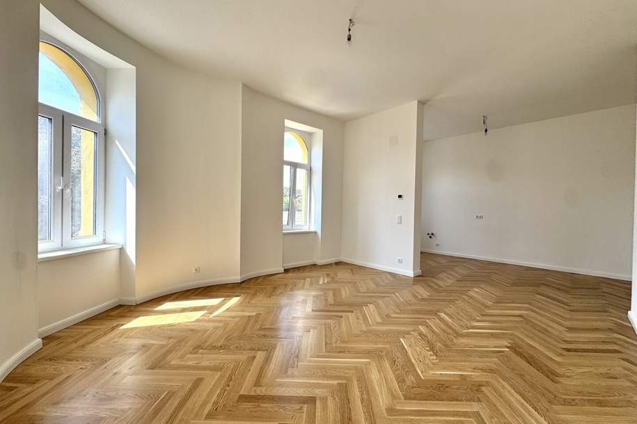 Grosszügige 3-Zimmer Wohnung mit Altbauflair - Erstbezug nach Sanierung, Wohnung-kauf, 500.000,€, 1200 Wien 20., Brigittenau