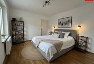 Perfekte Wohnung für junge Familien und Pärchen dank idyllischer Grünlage und optimaler Infrastruktur! Schöne Raumaufteilung! Saniert und sofort verfügbar!