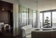DANUBEFLATS: 2 Zimmer Wohnung inkl. Gym, Pool und Wellness