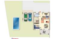 Hochwertige Neubau-Doppelhaushälfte I Erstbezug in Empersdorf