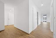 PROVISIONSFREI! Ansprechende 2-Zimmer-Wohlfühloase mit großzügiger Loggia | Erstbezug, sofort vermietbar