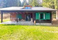 Ferienhaus/Alleinlage in absoluter Ruhelage am Waldrand (Provisionsfrei)