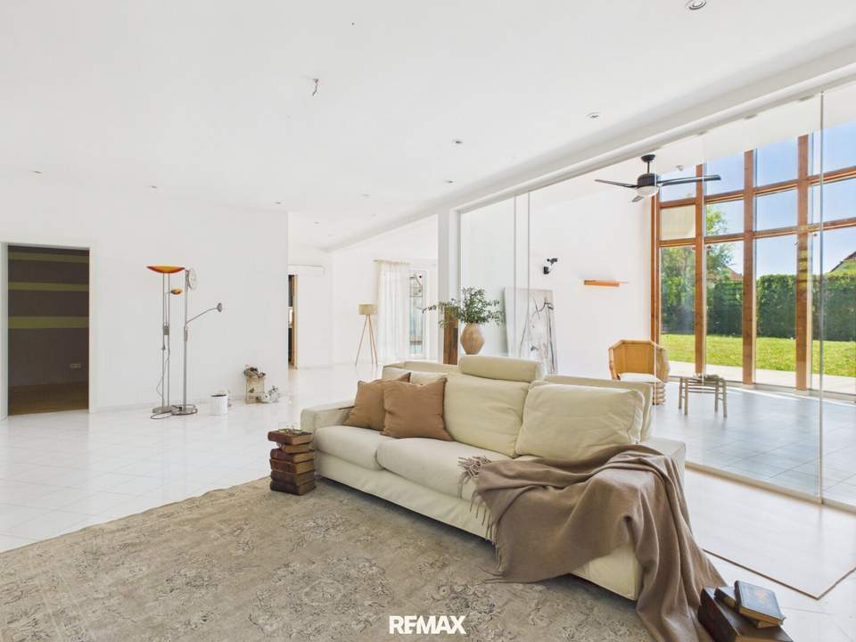Exklusive Villa in Gablitz: Pool, Sauna, Whirlpool – Luxus pur!