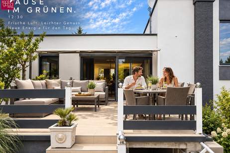 VERSCHWENDERISCH VIEL WOHNGEFÜHL. | Felixdorf bei Wiener Neustadt, Haus-kauf, 689.000,€, 2603 Wiener Neustadt(Land)
