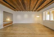 Freizeitwohnsitz in historischem Stadthaus mit Blick auf die Streif