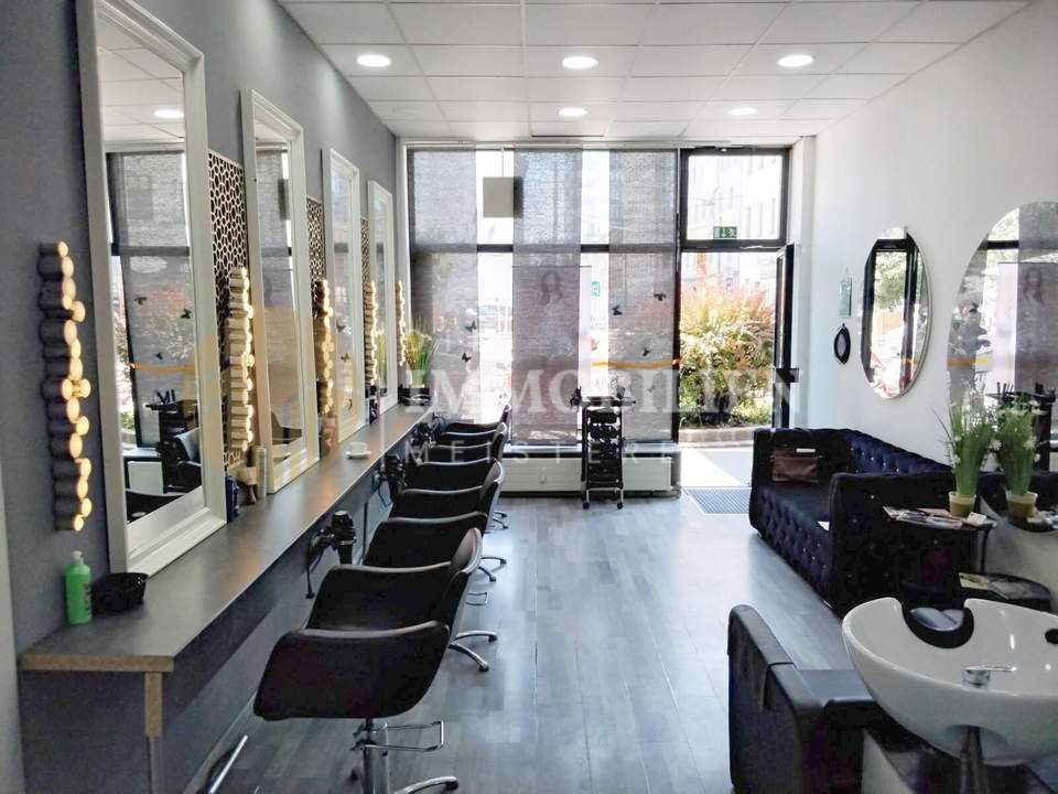 Friseursalon in Spitzenlage - einmalige Übernahmechance!