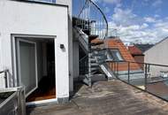 1080! Perfekt geschnittene 4-Zimmer-DG-Wohnung mit 2 Terrassen im Herzen des 8. Bezirks!
