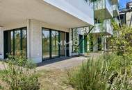 Commission-Free! 4 Rooms + a Separate Office and Private Garden in a Peaceful Location Between Oberlaa and Wienerberg