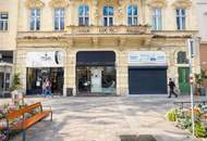 Anlagepaket mit 5 Geschäftslokale &amp; 1 Wohnung – stabile Mieteinnahmen – attraktive Rendite 5,25%