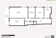 ERSTBEZUG ++ neu sanierte Mietwohnung ++ mit möblierter Küche