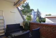 Wohnen in Graz-Waltendorf: 2 Zimmer mit Loggia &amp; bester Anbindung