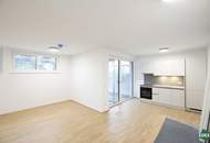 Erstbezug mit Terrasse: Schöner 1,5-Zimmer-Neubau in 1190 Wien