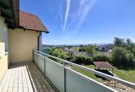 Nöchling - herrliche Dachgeschosswohnung (Bezirk Melk) - mit eigenem Badeteich
