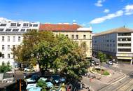 Perfekt geschnitten: Frisch sanierte 3-Zimmerwohnung in bester Lage in 1150 Wien