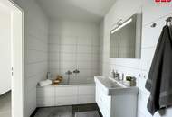Erstbezug/Neubau Familienwohnung mit Top-Ausstattung und Garten