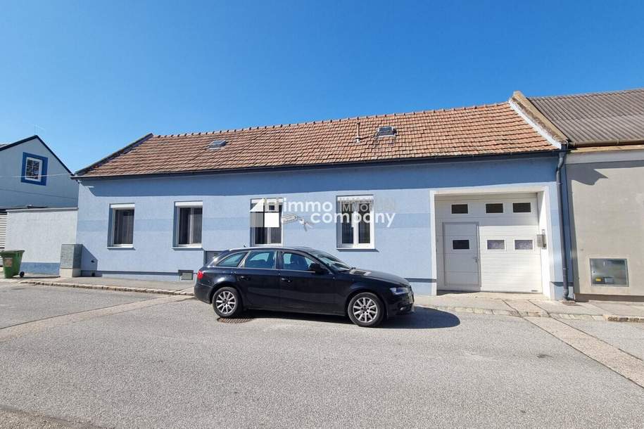 WIE NEU!! Komplett saniertes Einfamilienhaus mit Charme und viel Platz, Haus-kauf, 339.000,€, 2293 Gänserndorf