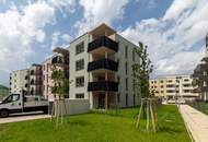ERSTBEZUG "ein viertel grün" in Wr. Neustadt - geräumige 3 Zimmerwohnung inkl. Gartenoase