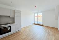 Helle 3-Zimmer Dachgeschoßwohnung mit Wohnküche und Balkon