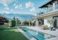 „ Luxus ist – wenn dieser Ausblick Ihnen gehört“ – Premium Gartenwohnung mit erstklassiger Architektur in bester Stadtlage