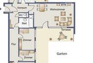 Architektenhaus mit Garten