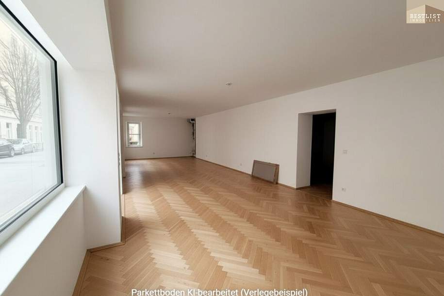 Geschäftslokal - frequentiert &amp; gut Sichtbar - Nähe Casino Baden, Gewerbeobjekt-miete, 1.557,39,€, 2500 Baden