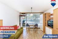 Klein. Fein. Mein. Eigentumswohnung mit Loggia und Garage