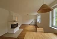 LIEBEVOLLES WOHNJUWEL MIT PARKÄHNLICHEM GARTEN IN TRAUMHAFTER WALDRANDLAGE MIT HERRLICHEM AUSBLICK UNWEIT VOM STAUSEE KRONSEGG