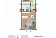 Neubau! 2‑Zimmer-Traum mit Parkblick-Nähe &amp; perfekter Anbindung