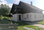 Sonniges Grundstück mit Bestandsobjekt – ideal für Sanierung oder Neubau