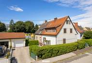 Einfamilienhaus mit Garten, Pool & Garage in Linz-Keferfeld