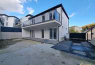 RESERVIERT! Noch 3 Häuser frei! 102 m² GARTEN. CARPORT. SMARTES ZIEGELHAUS. 5 ZIMMER. 2 BALKONE. 2 TERRASSEN. PROVISIONSFREI für den Käufer.