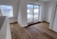 ERSTBEZUG - Sonnige Dachgeschossmaisonette in sanierter Altbauperle an der U1