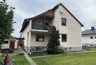 großes Wohnhaus mit 2 getrennten Wohneinheiten, Vollkeller und „Garage“ zu verkaufen