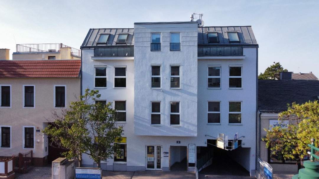 "Büroetage mit erstklassiger Ausstattung!"
