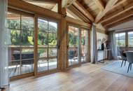 Penthouse-Maisonette nahe der Skipiste