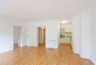 Traumhafte 2-Zimmer Wohnung mit Balkon - Ruhelage!