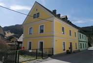 Gediegenes Einfamilienhaus mitten in Marktgemeinde Neuberg