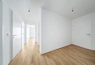 charmante 3-Zimmer Wohnung mit bodentiefen Fenstern und 2 Balkone >> Top Anbindung