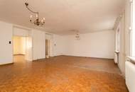 Großzügige 2-3 Zimmer Wohnung in 1030 Wien, 3. Etage, 95,89 m², sanierungsbedürftig!