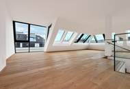 Weihnachtsaktion - NEUE PREISE | 3-Zimmer Dachterrassenwohnung nahe dem Donaukanal | ERSTBEZUG | TOP 13