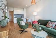 3-Zimmer-Traum | 27. OG, Balkon, ERSTBEZUG, Pool, Fitness | VIENNA TWENTYTWO ab April 26