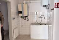 Geschäftslokal in Zentrumsnähe - 95m², großer Verkaufsraum, Abstellraum, kl. Teeküche, Toilette! Garage/Parkplatz möglich!