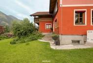 "Leben zwischen Natur &amp; Zentrum" – Einfamilienhaus in Schwarzach