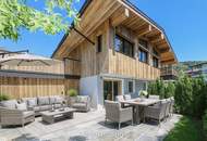 Luxuriöses Neubauchalet in Top-Ruhelage