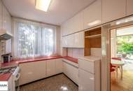 Bungalow mit großem Garten auf außergewöhnlichem Eckgrundstück in Bestlage von Inzersdorf